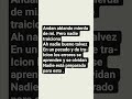 solo quiero aclarar un poco ah esto me refiero cuando decimos inrogansia si nadie sabía el contexto.
