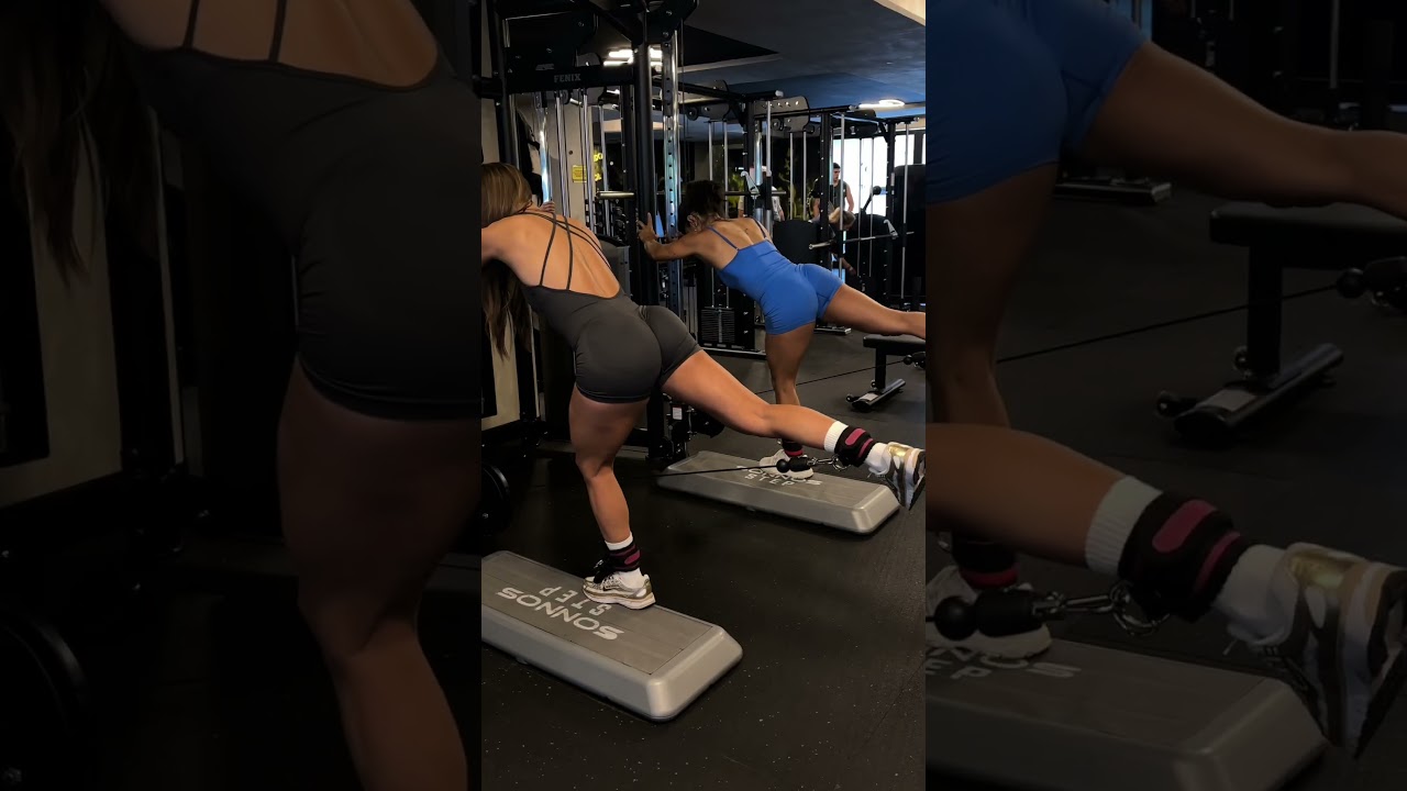 glute day betamax style