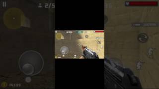 Gun Shot Fire War android game playing video screenshot 4