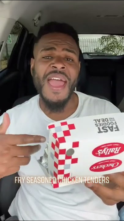 Is Checkers the Best Fast-food Burger Joint?. #foodreview #checkers #fyp #entertainment #fastfood