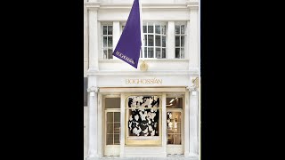 Welcome to BOGHOSSIAN London