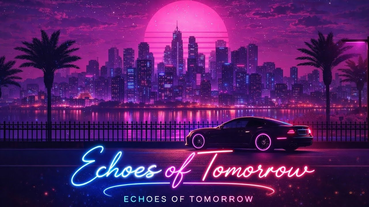 A Vibe You’ve Never Felt 🌌 Echoes of Tomorrow (Deep Mix)