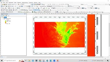 How to add utm Grid to any Map in ArcGIS