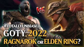 God of War: Ragnarok tem segunda maior nota de 2022, atrás de Elden Ring