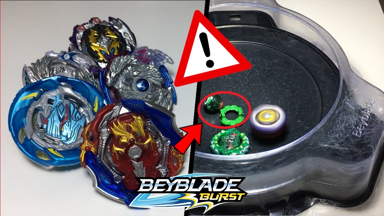 Top 10 *MEJORES* Beys de HASBRO Pt.1 ( Ft. All Stars Bey Z ) / Beyblade ...