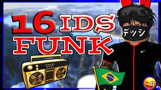 ID DE FUNK 🤯(TOMA VAPO - ZÉ FELIPE & BEAT DO VECTOR) ‹ ROBLOX › 