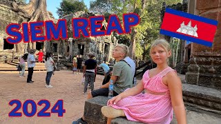 Meet our friends in Siem Reap - So much more than Angkor Wat!