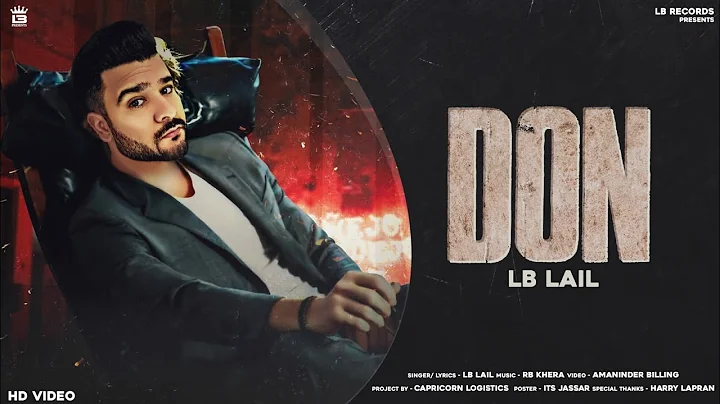 DON | (Full HD) | Lb Lail| New Punjabi Songs 2020 ...