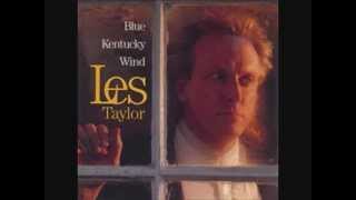 Video thumbnail of "Les Taylor Blue Kentucky Wind"