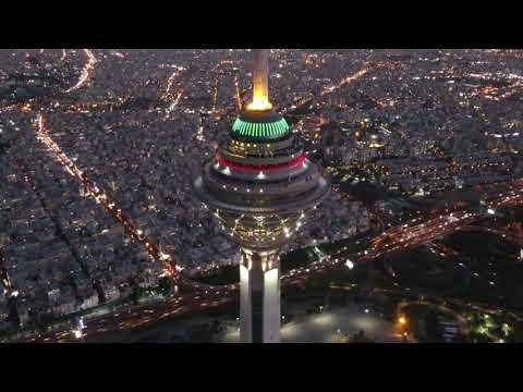 Milad Tower Tehran