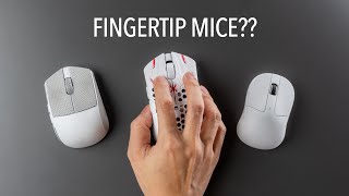 What's good about fingertip grip? screenshot 4