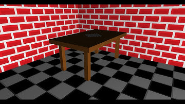 OpenGL Diffuse Lighting System
