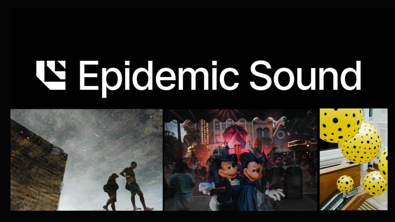 Epidemic sounds music