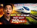 Cú rẽ lịch sử cho Đồng bằng sông Cửu Long: Đường sắt Thành phố Hồ Chí Minh - Cần Thơ - Cà Mau 250kmh