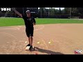 Turn 6 4 3 Double Plays At An Elite Level With This Drill Part 2 