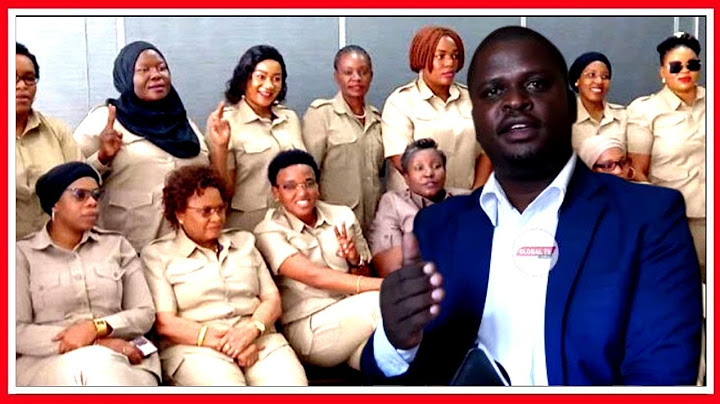 KUMBE HALIMA MDEE NA WENZAKE HAWAJASHINDWA KESI MAHAKAMANI? MWANASHERIA AFAFANUA KWA UNDANI..