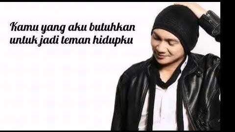 ANJI - BIDADARI TAK BERSAYAP (OFFICIAL LYRICS)