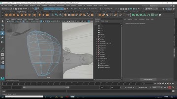 Character Modeling -- Elf Dude (Part 15) -- Finishing Touches