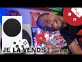  pourquoi je vends ma xbox series s  mes raisons et mes alternatives