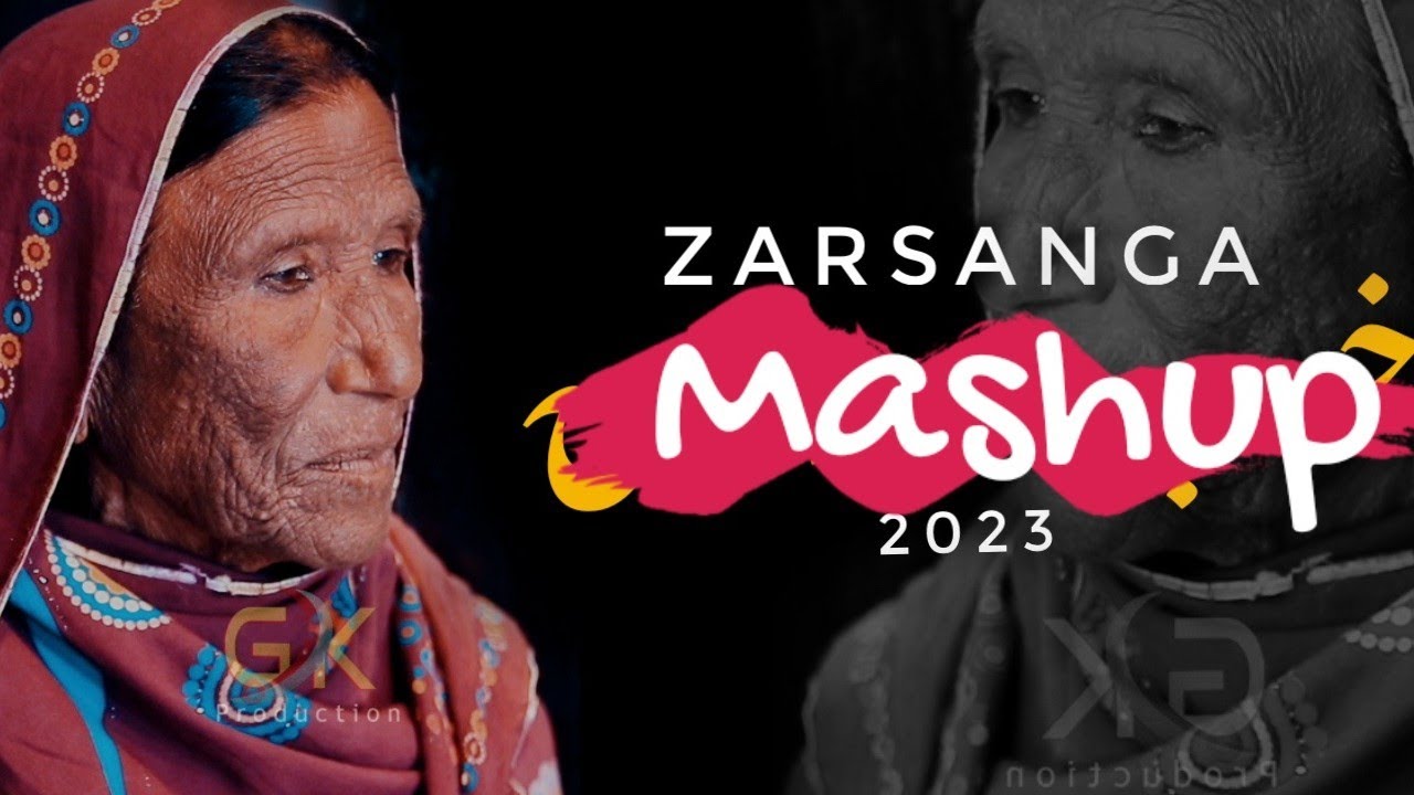 Zama Janan  Zarsanga  Pashto Song  2023  Pashto Stream