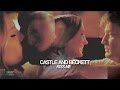 | Castle and Beckett - Kiss me |