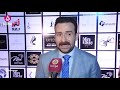نضال الشافعي فرحتي لا توصف بنجاح زنزانة 7 وهذه رسالتي لأحمد زاهر 