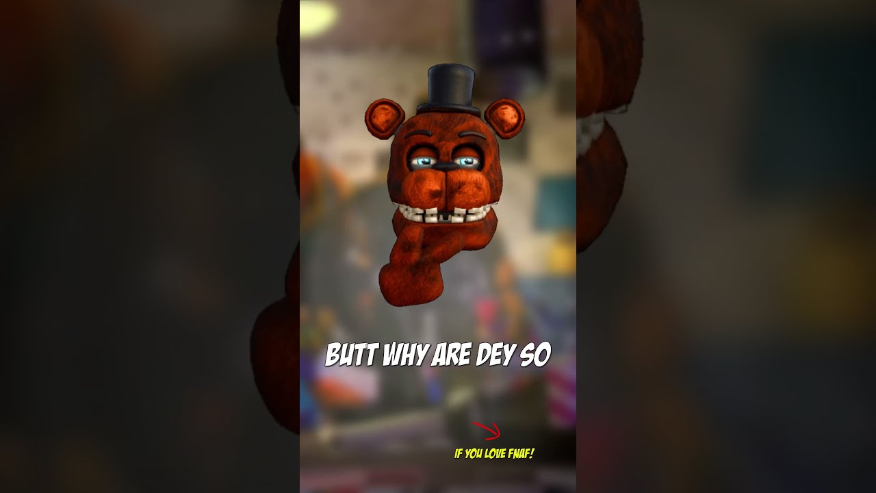 Why Does FNAF UCN Have Bad Jumpscares 