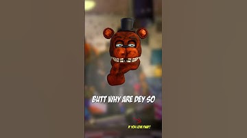 Why Does FNAF UCN Have Bad Jumpscares?