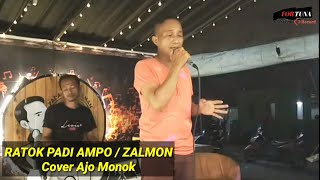 RATOK PADI AMPO -ZALMON.Cover AJO MONOK