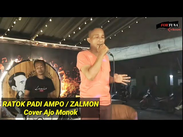 RATOK PADI AMPO -ZALMON.Cover AJO MONOK class=