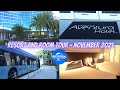 AVENTURA HOTEL | Resort & Room Tour and Review | November 2021 | Universal Studios Orlando Resort