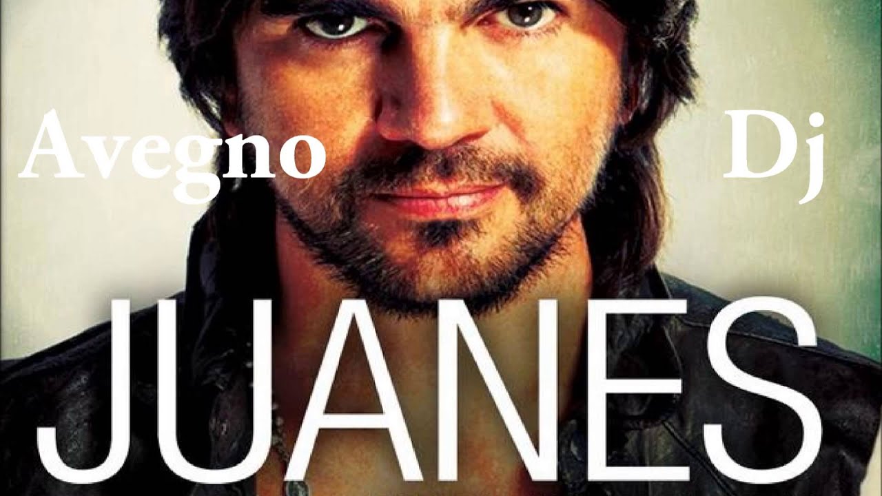 Mix Juanes 2014