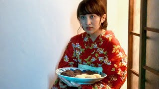 おはぎ持参の百田夏菜子が、尾上松也の秘密を不意に目撃/映画『すくってごらん』本編映像