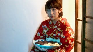 おはぎ持参の百田夏菜子が、尾上松也の秘密を不意に目撃／映画『すくってごらん』本編映像