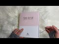UNBOXING BossBabe 90 Day Planner