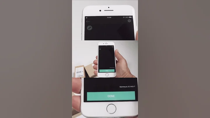 Empower your business with Scandit: Unleash the power of mobile data capture #youtubeshorts
