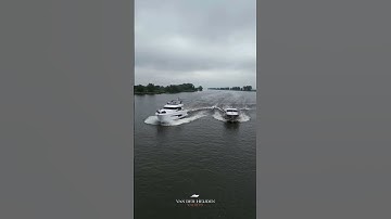 Discover the Phantom series from Van Der Heijden Yachts. Unique custom build yachts 🛥️