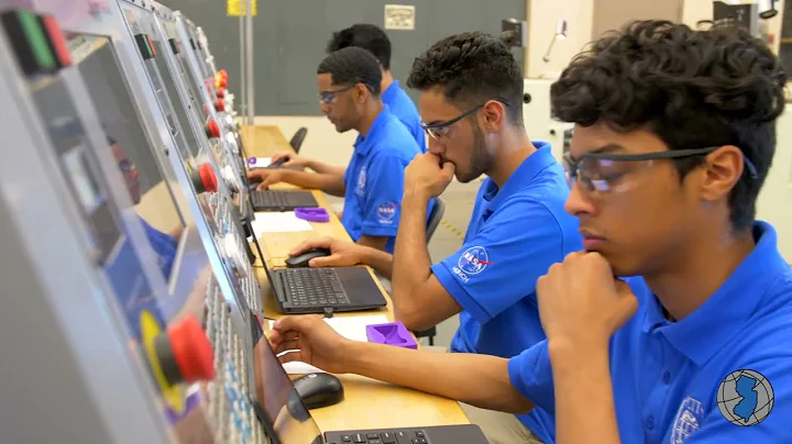 Advanced Manufacturing - Choose a Field Full of Opportunity