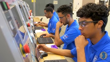 Advanced Manufacturing - Choose a Field Full of Opportunity