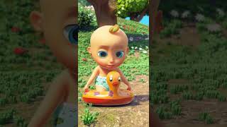 Five Little Ducks, पच छट बततख, Hindi Rhymes For Kids