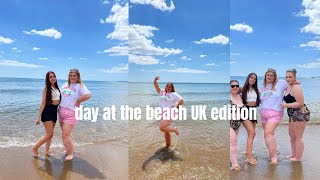 WHAT'S IT REALLY LIKE AT THE SEASIDE!  beach day with the family in Bournemouth