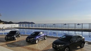 強靭にして華麗!! ホンダ VEZEL ハイブリッド TestDrive