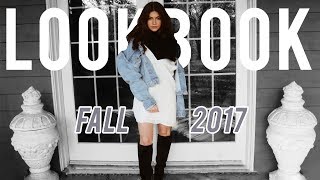 FALL // LOOKBOOK 2017 | Elesa Anthony