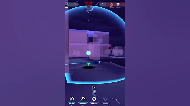 1 v 3 Clutch ft. Omen #Valorant