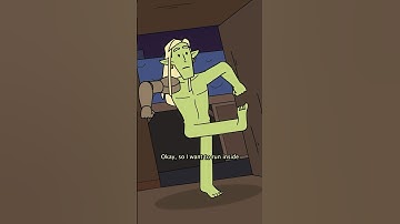 Intimidation Check Gone Wrong #stinkydragonpod #dnd #dungeonsanddragons #ttrpg #intimidationcheck