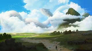 Edge of the world 🌿 chill lofi beats