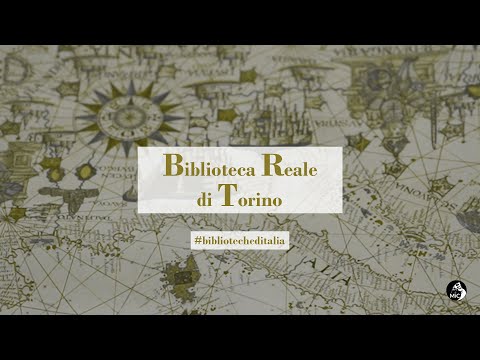 Biblioteche d'Italia | Biblioteca Reale di Torino