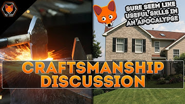 The Problem with the Craftsmanship Skill in State of Decay 2!