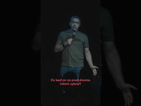 Michael Szatmary - Slimák bezdomovec