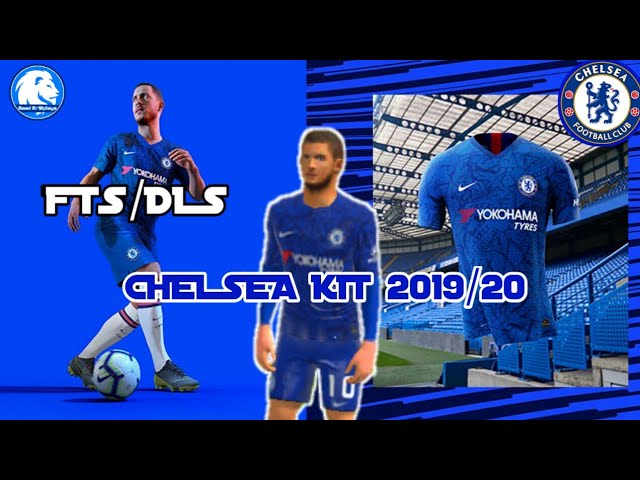 Neew Fts Dls Chelsea Nike Kit 2019 20 DESTINY2 TK